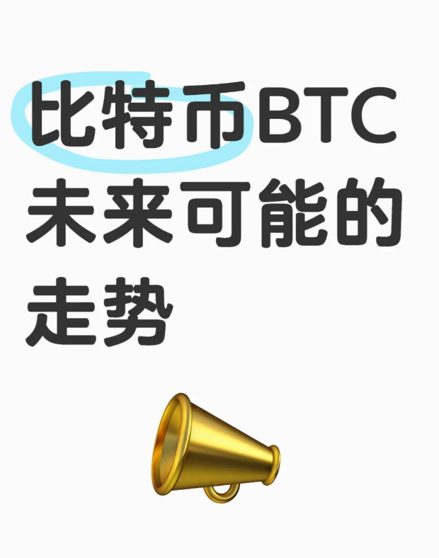 比特币BTC未来可能的趋势啊！！-币圈知识社区