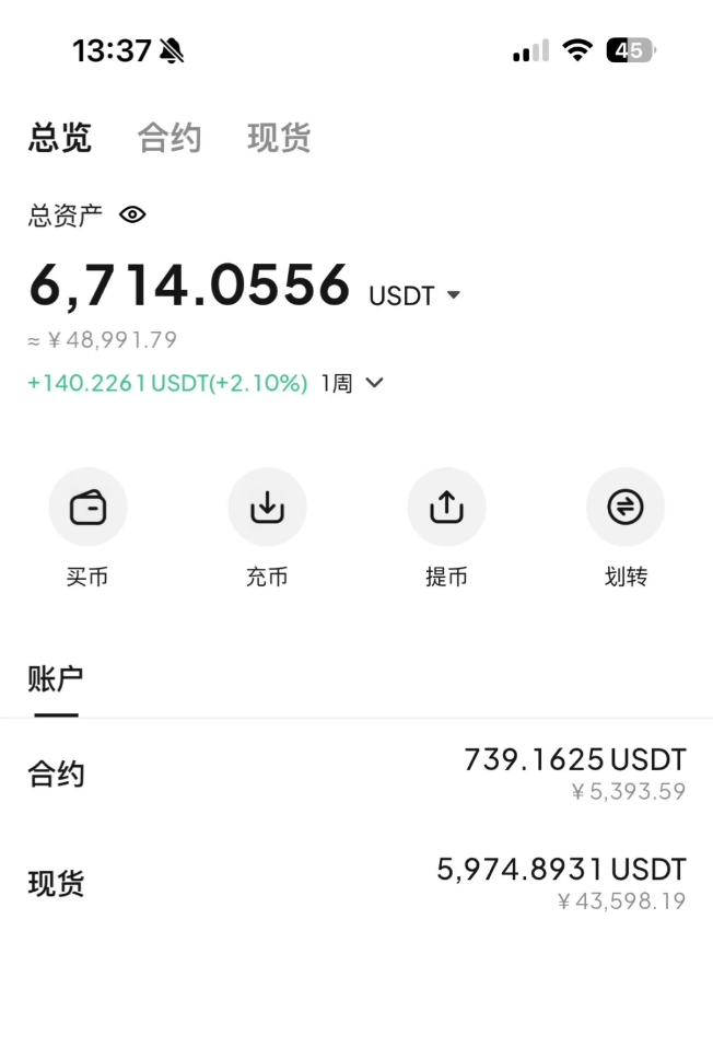 在币圈如何用3000块赚到10W人生第一桶金，我的经验分享给你-币圈知识社区