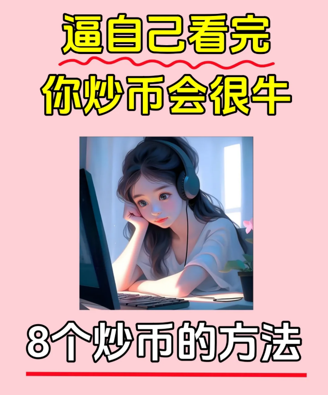 币圈这个方法，让我告别打工，月入五位数!-币圈知识社区