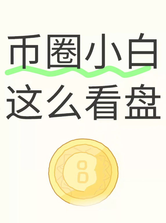 币圈小白k线进阶-币圈知识社区