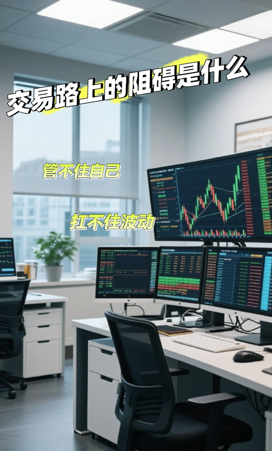 交易路上最大的阻碍是什么?-币圈知识社区